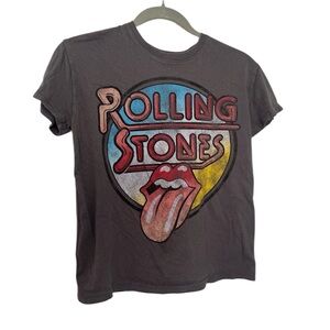 The Rolling Stones Vintage Y2K Graphic Tee